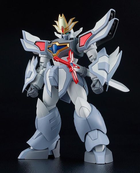 MODEROID 魔動王最後的魔法大戰究極火王組裝模型(售完缺貨-名 MODEROID 魔動王最後的魔法大戰究極火王組裝模型(售完缺貨-名